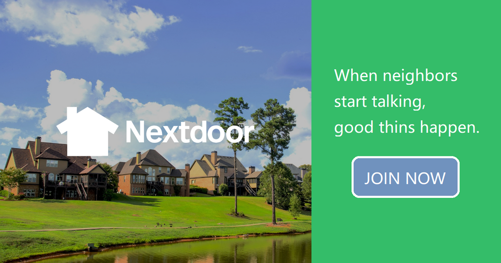 Enter Your Invitation Code to Join Nextdoor.com