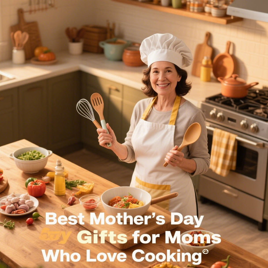 Best Mother’s Day Gifts for Moms Who Love Cooking