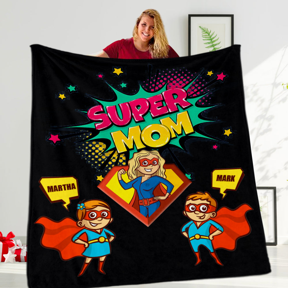 Custom Fleece Blanket For Dearest Love