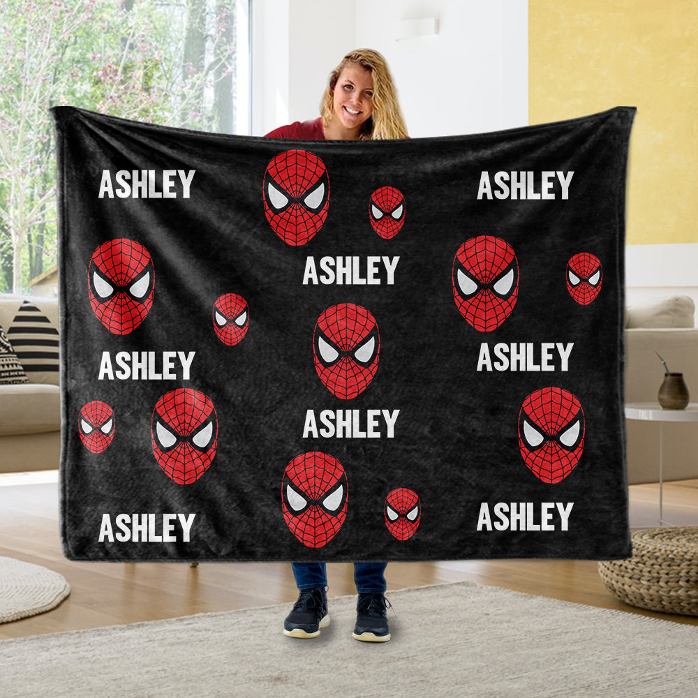 Customized Name Blankets - BUY 2 GET 10% OFF