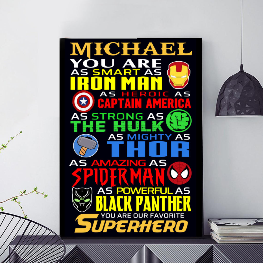 Personalized Name Wall Art for Your Loved Ones