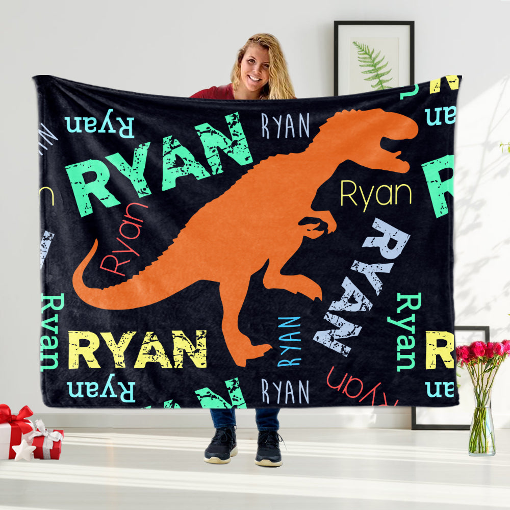 Custom Baby Blanket for Moms and kids