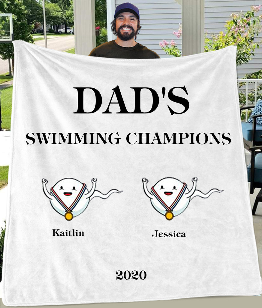 DAD BLANKETS