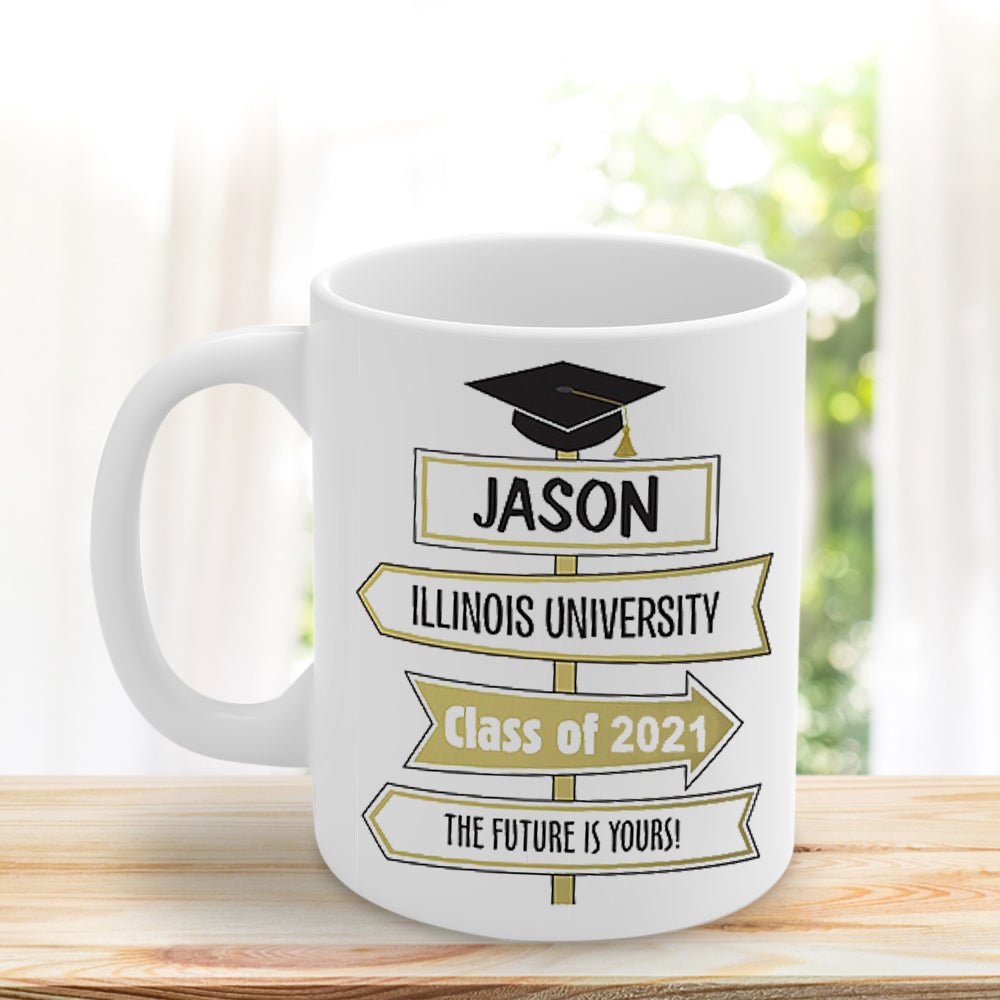 Custom Special Graduation Gift