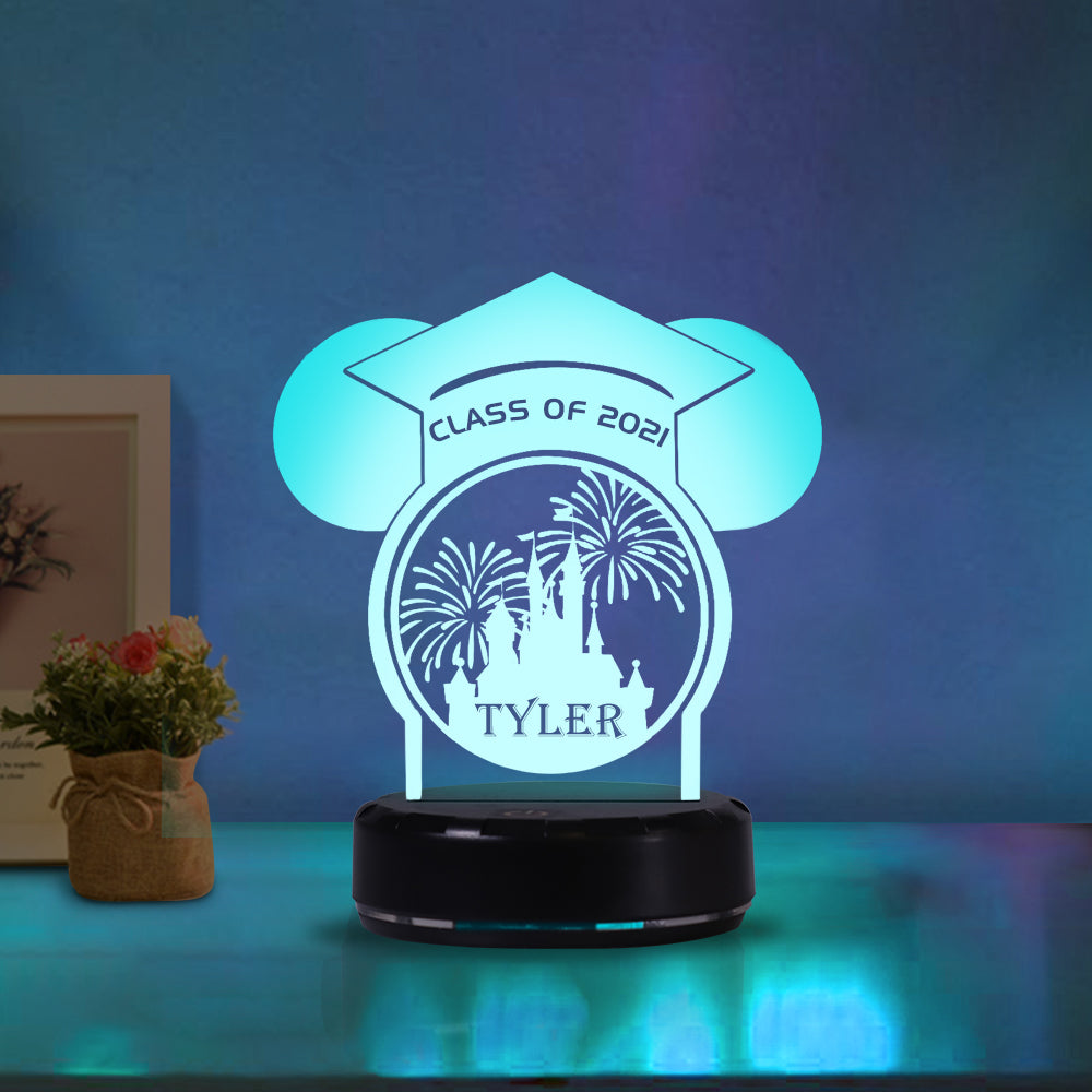 Custom Night Light 7 Colors