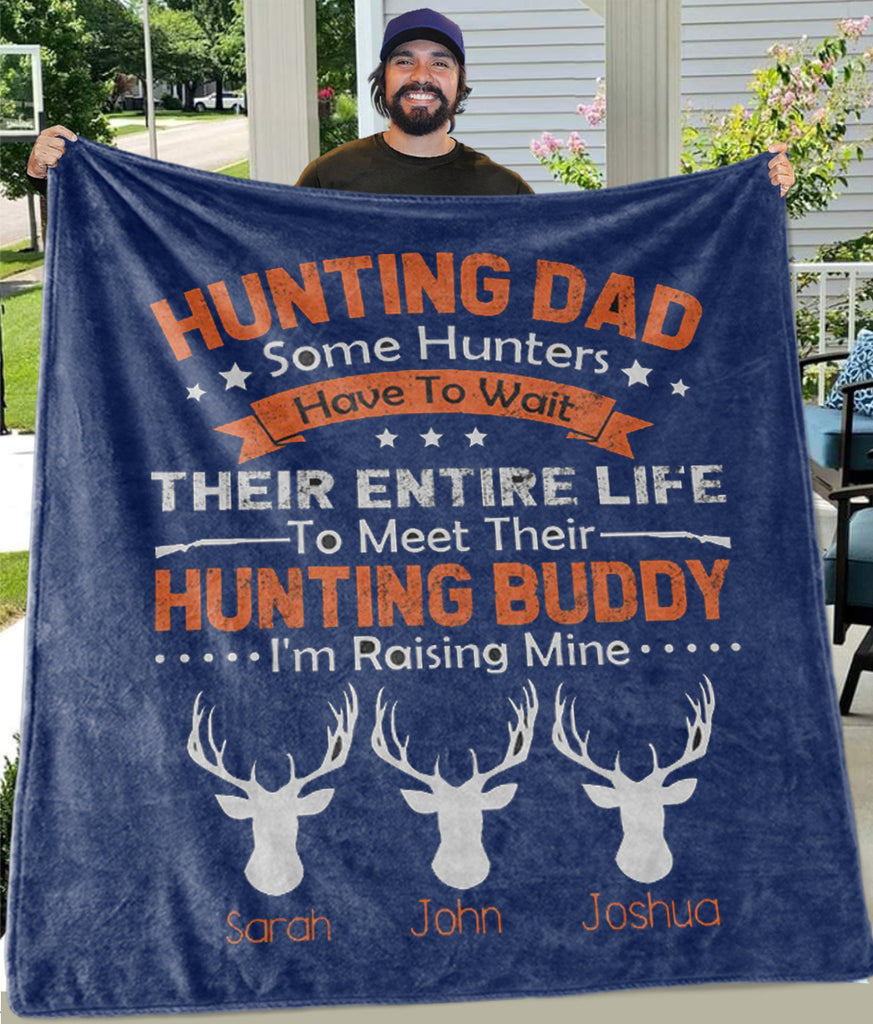 Father's Day Blankets