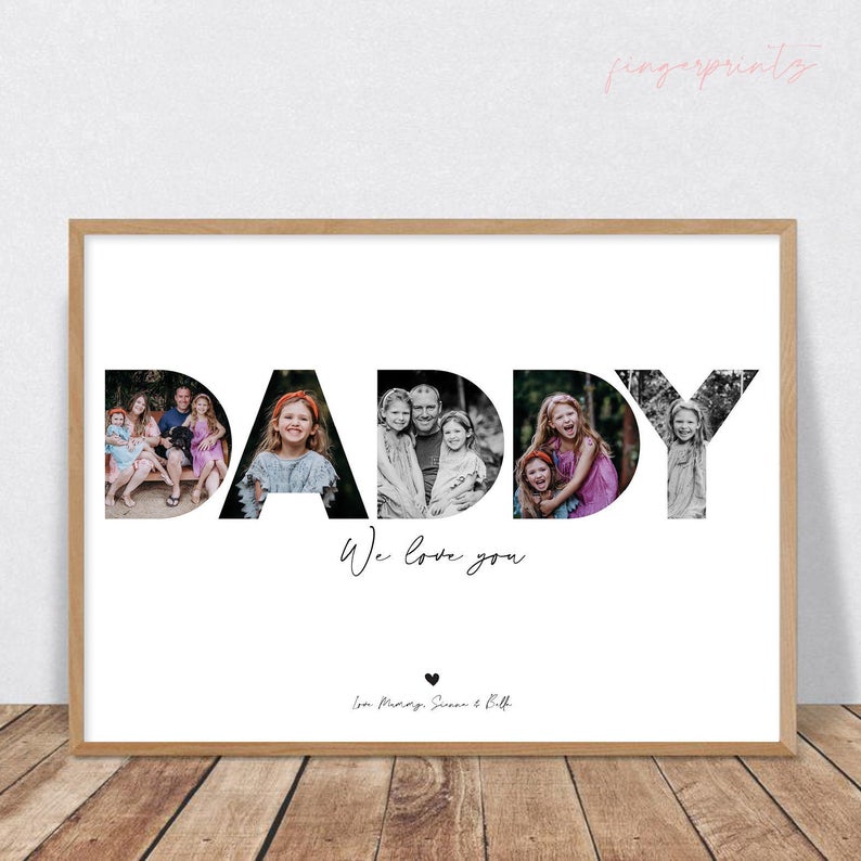 Custom Photo Wall Art
