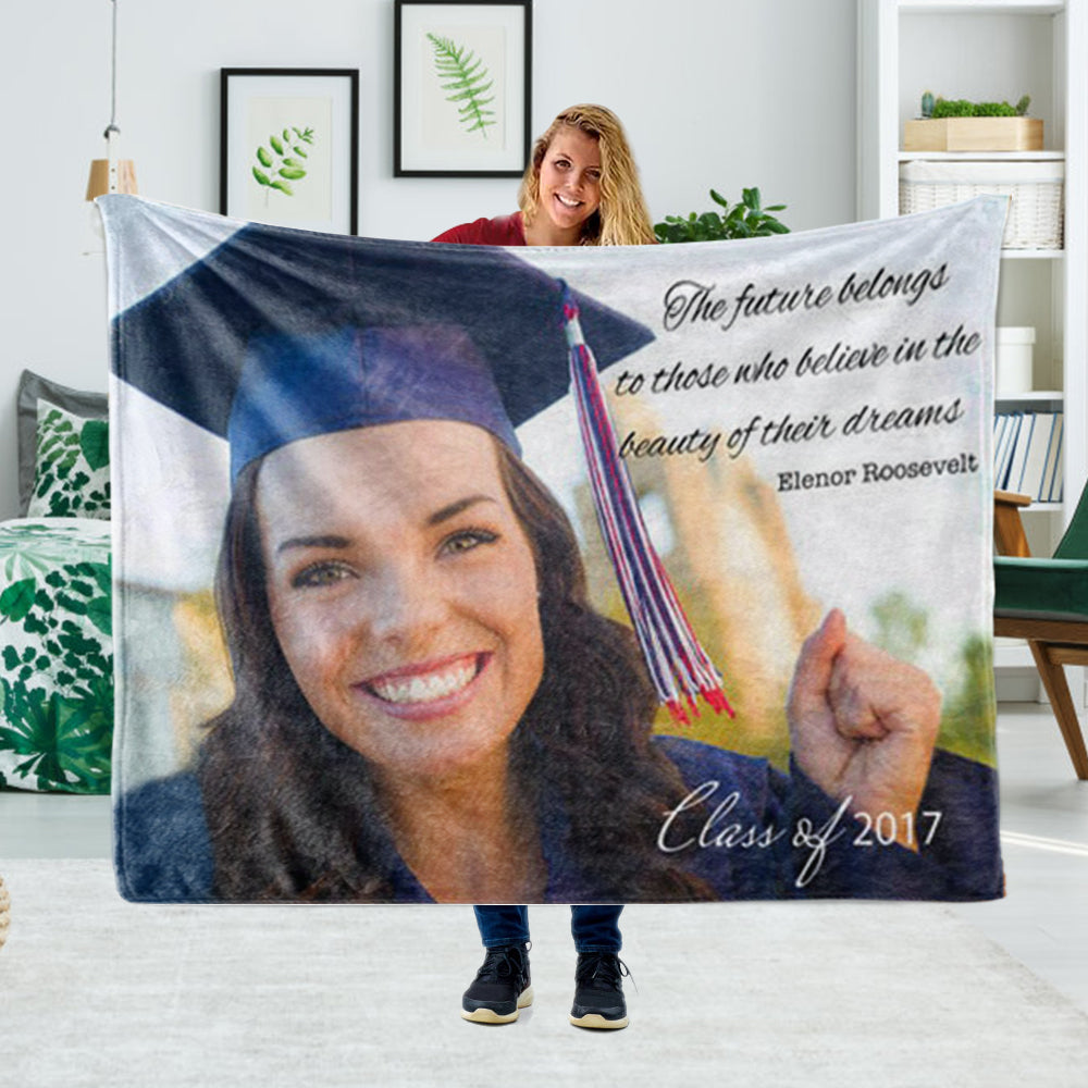 GRADUATION BLANKET 2020