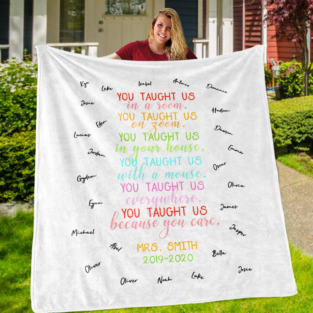 GRADUATION BLANKETS