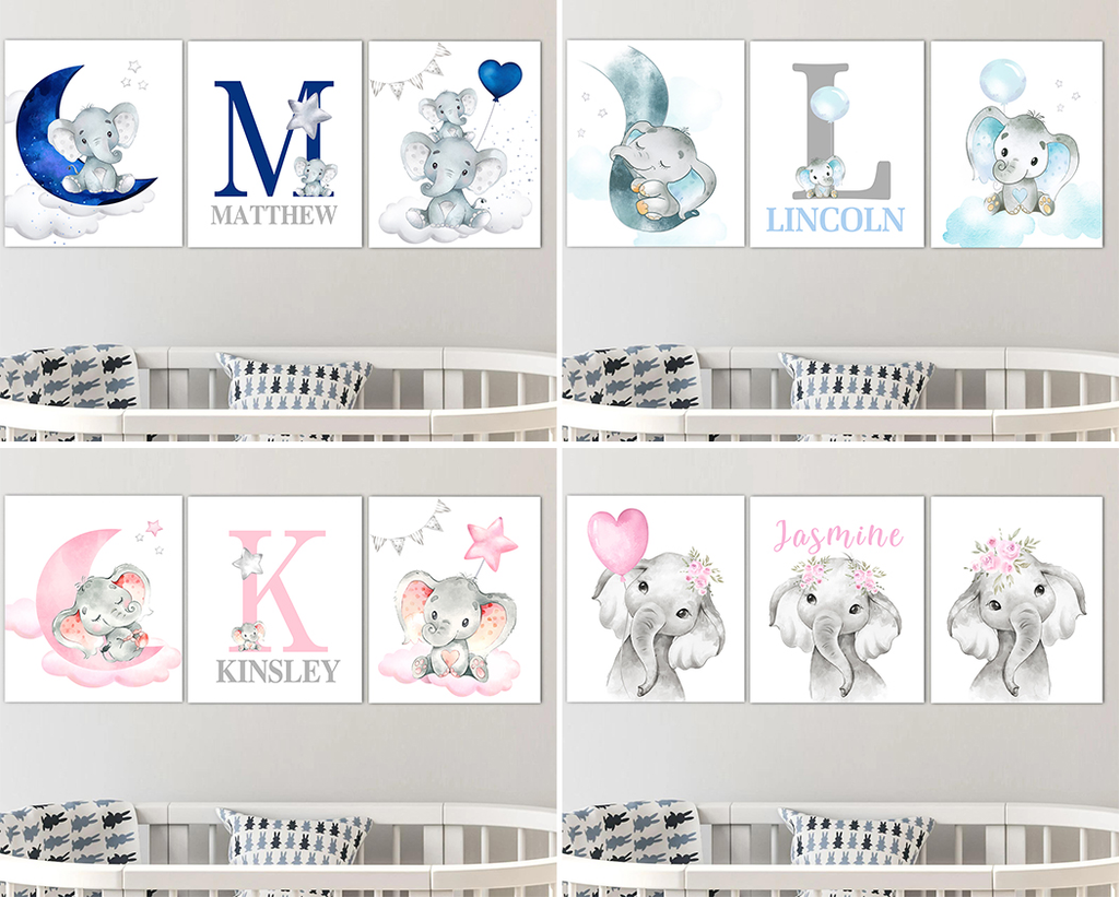 Custom Name Wall Art - BUY 2 SAVE 10%