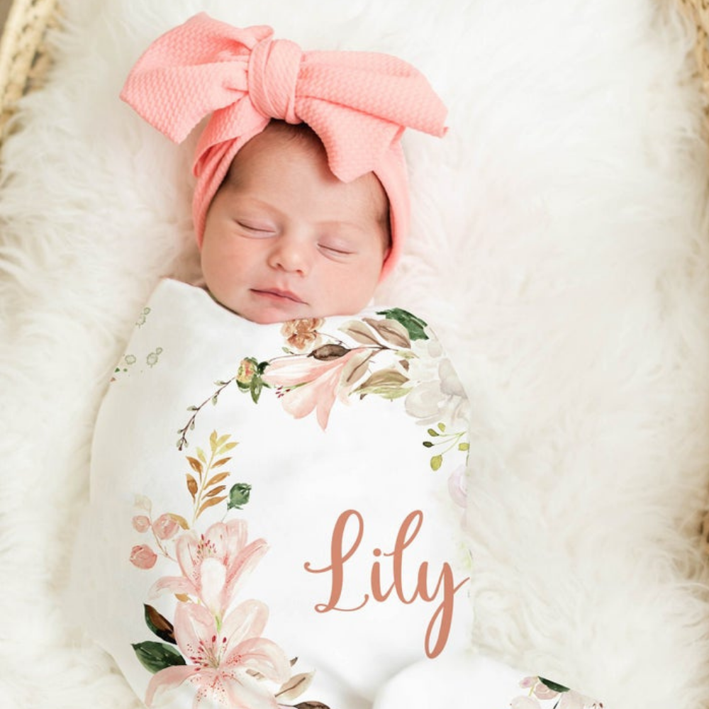 BABY BLANKET