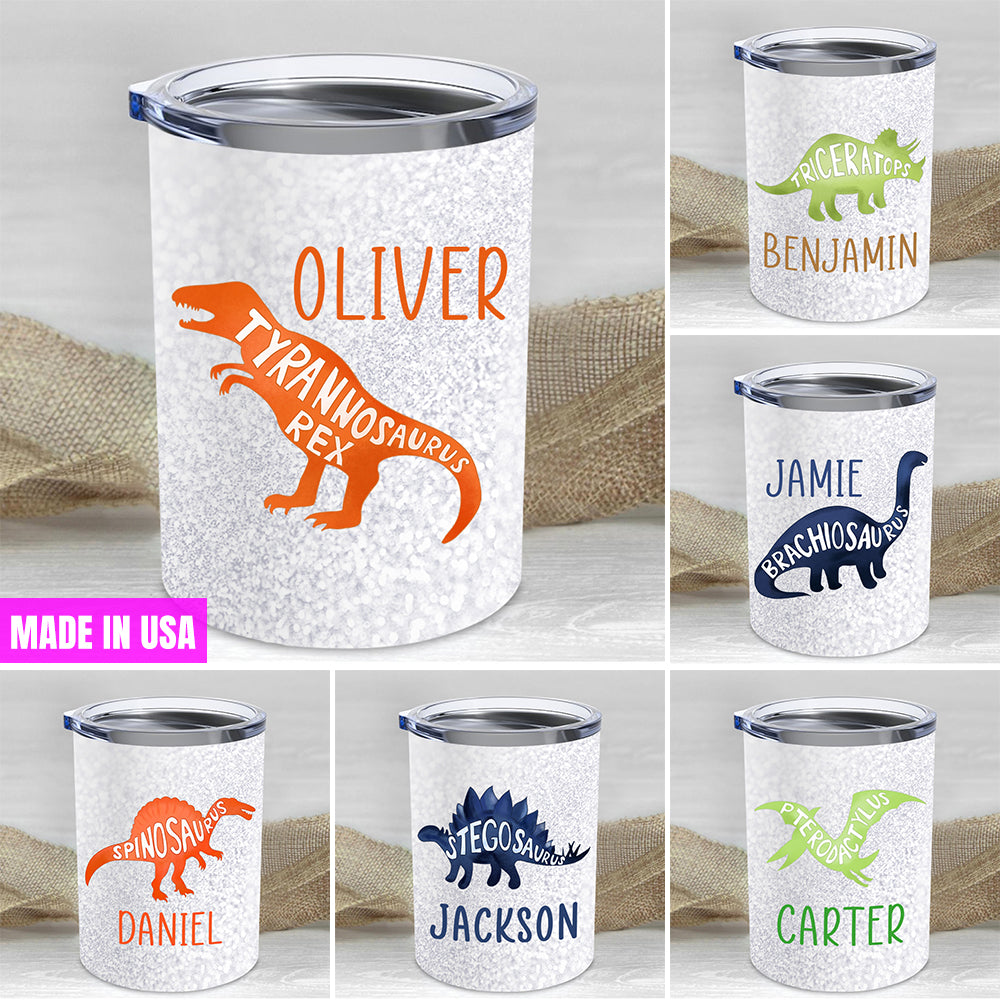 Custom Name Tumbler - Made in USA,Ships in 3 Days