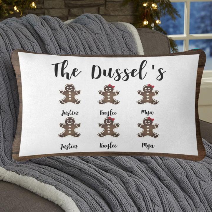 Personalized Kids Name Nursery Pillowcase