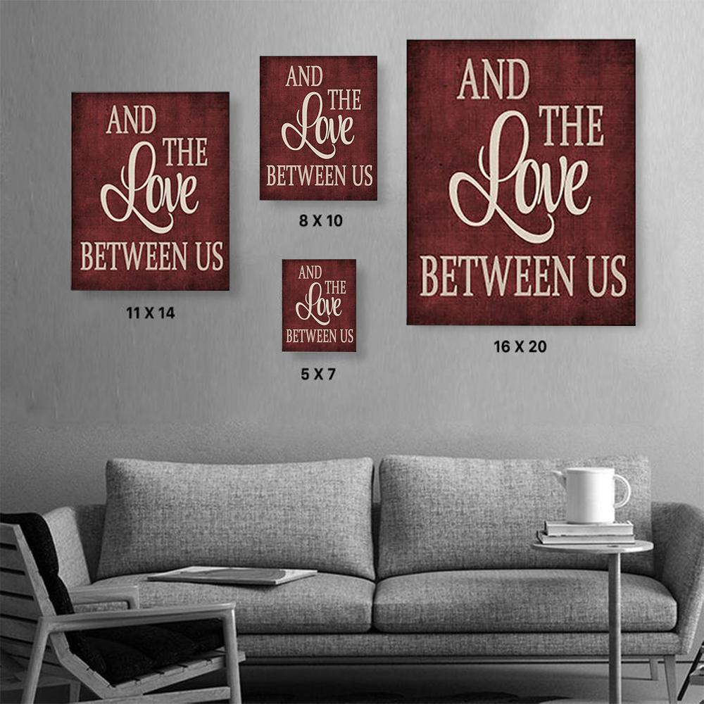 KITCHEN Canvas Art Set I