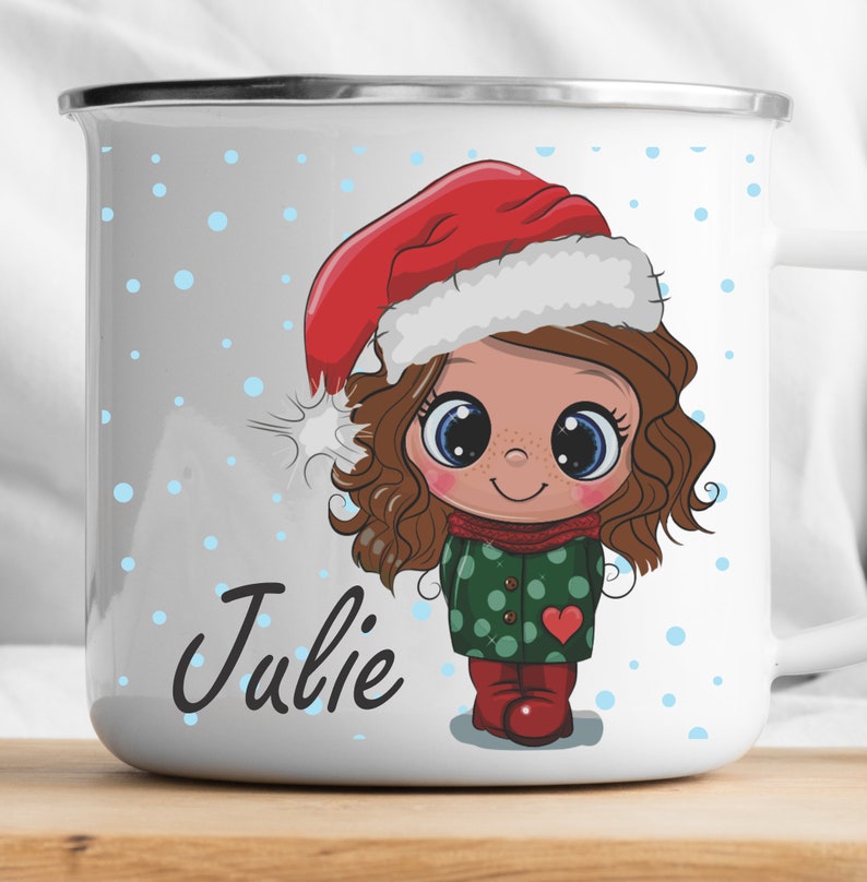 Christmas gift for kids Cup