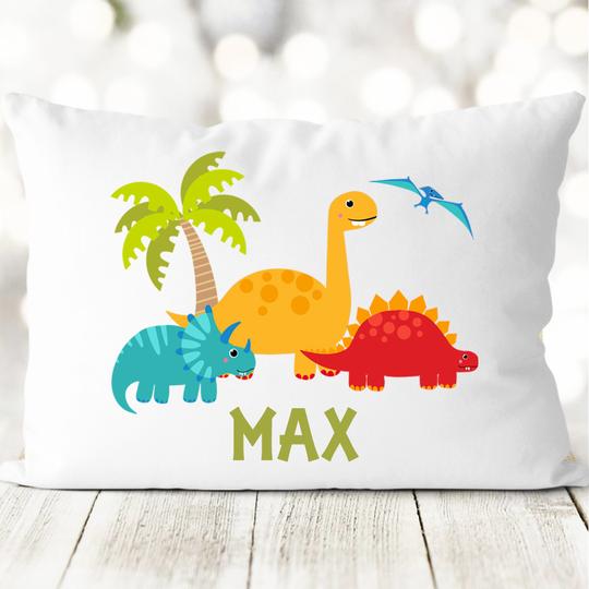 Custom Name  Pillow Christmas- Made In USA