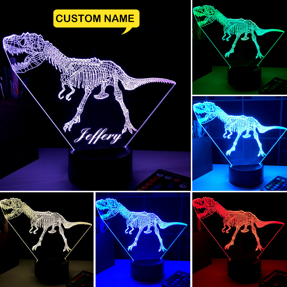 Custom Children's Night Lights with Name, New Christmas Gift!