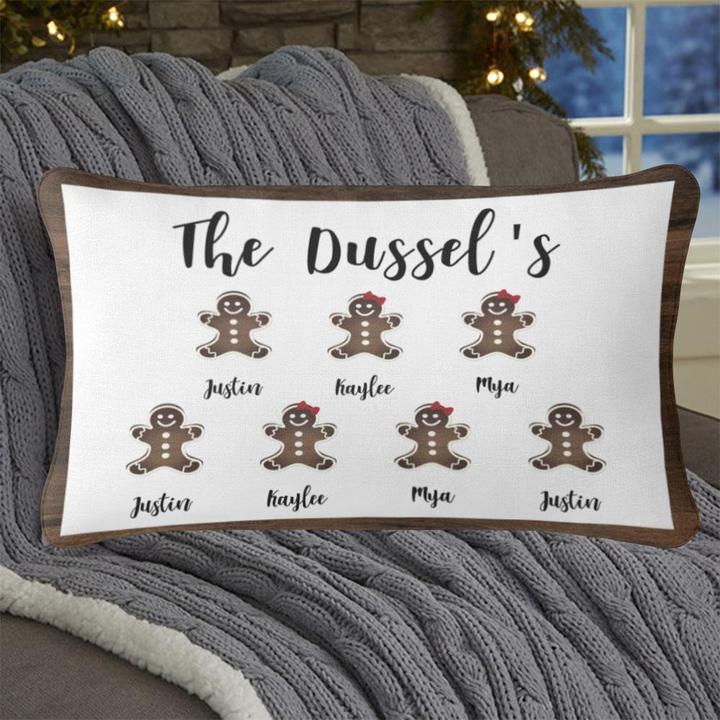 Personalized Kids Name Nursery Pillowcase