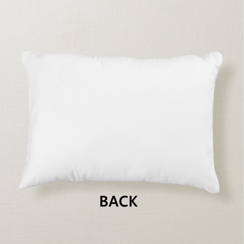 Custom Baby Girl Unicorn Pillow With Name, Personalized Pillow for Baby Girl, Baby Girl Lovey Pillow, Baby Girl Unicorn Pillow