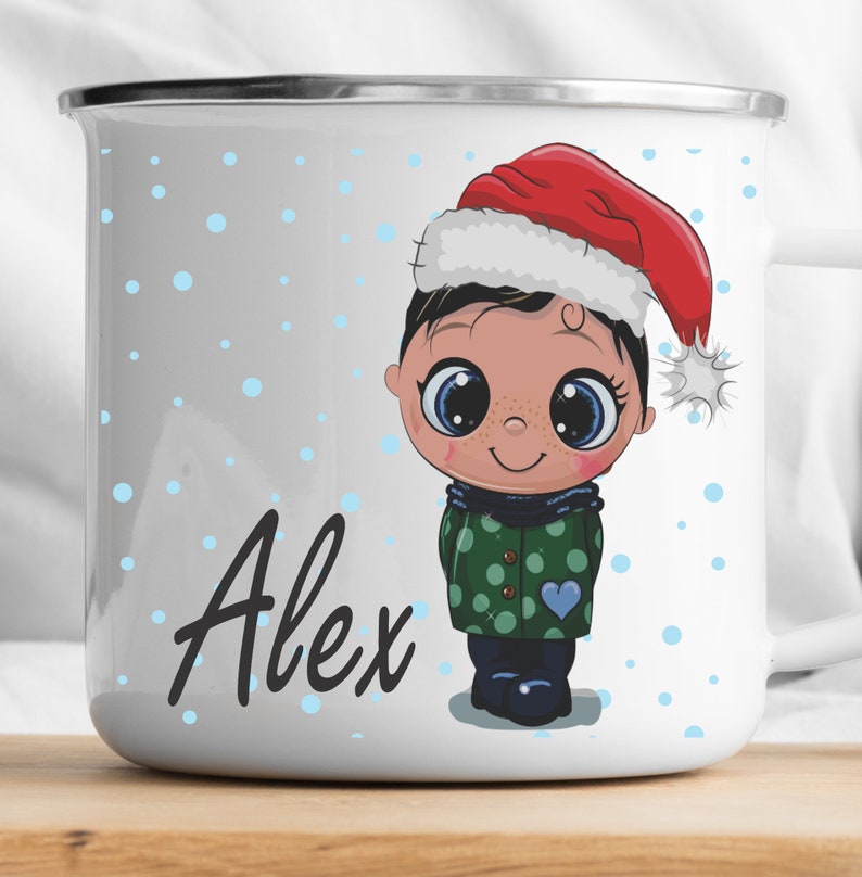 Christmas gift for kids Cup