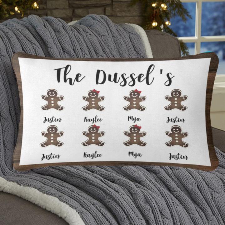 Personalized Kids Name Nursery Pillowcase