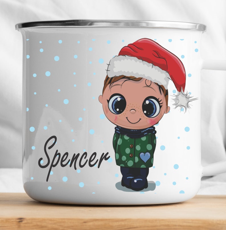 Christmas gift for kids Cup