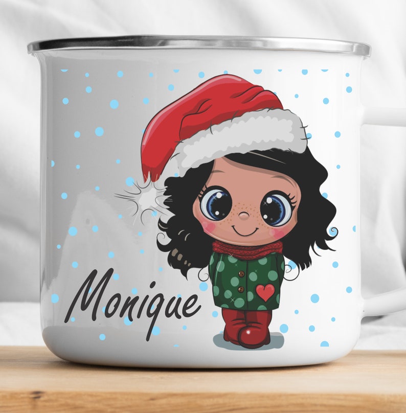 Christmas gift for kids Cup