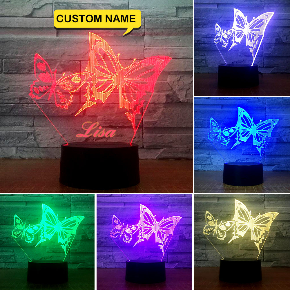 Custom  Children's Night Lights with Name, New Christmas Gift!