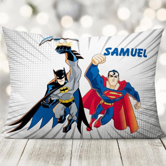 Personalized Kids Name Nursery Pillowcase VII