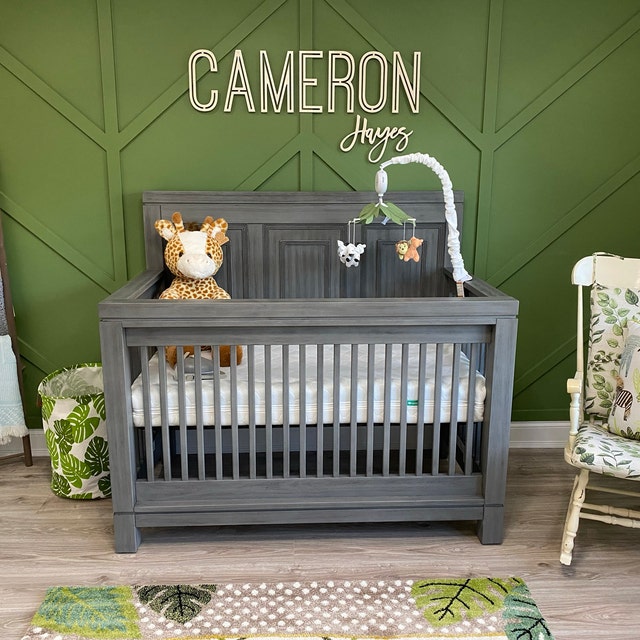 Custom Name Sign I01-For Middle Name - 15"