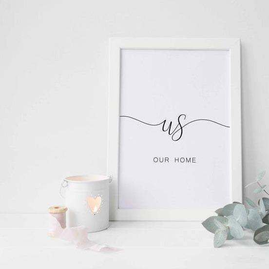 This Is Us Canvas Art Set I 14 -3 Pieces
