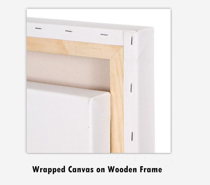 FAMILY Canvas Art Set I